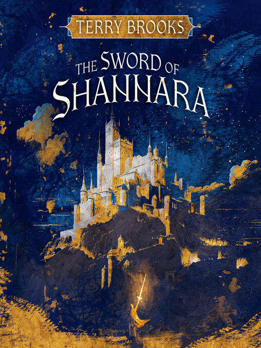 Title details for The Sword of Shannara by Terry Brooks - Available
